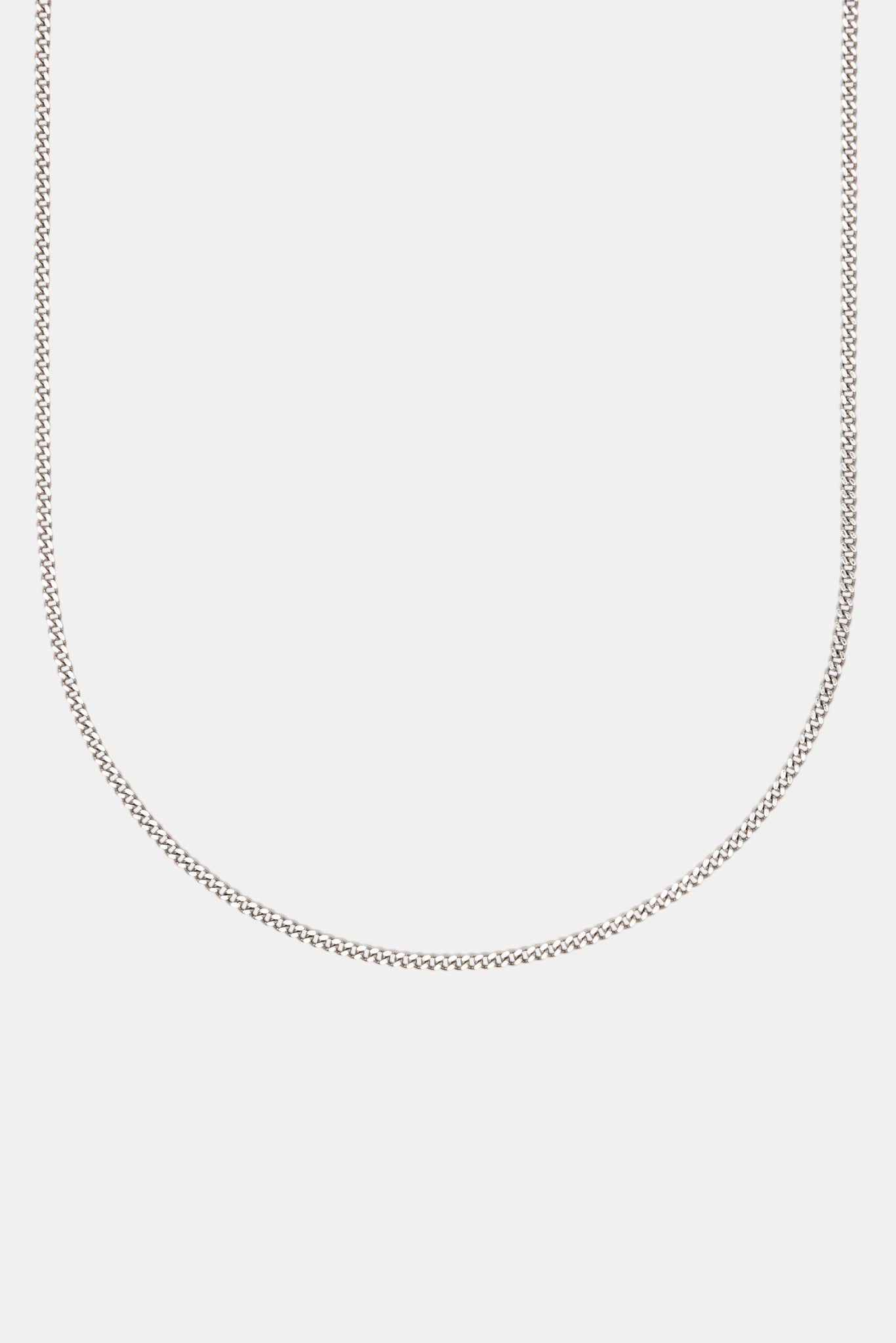 2 mm Mikro-Kubanische Kette